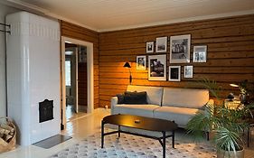 Villa With Sauna, Fireplace And Free Parking In The Heart Of Porvoo